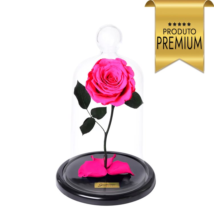 A Rosa Encantada Pink