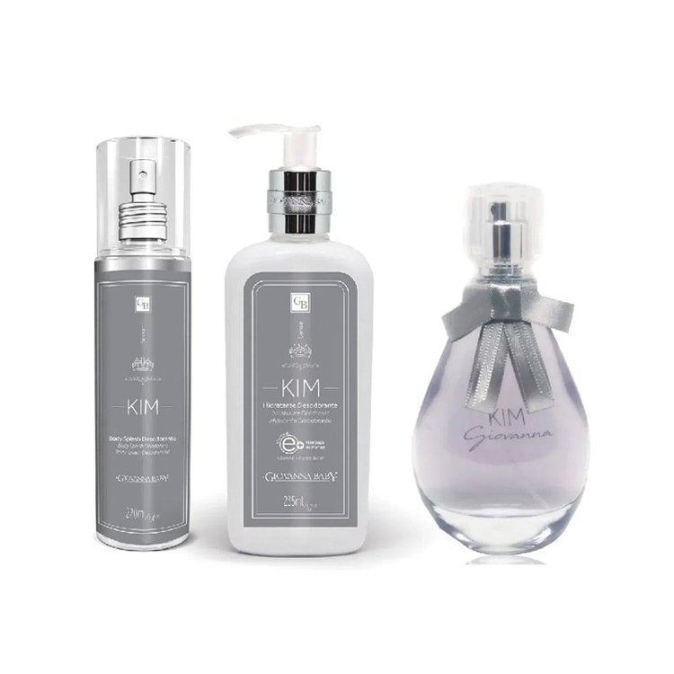 Kit Giovanna Baby Premium Kim