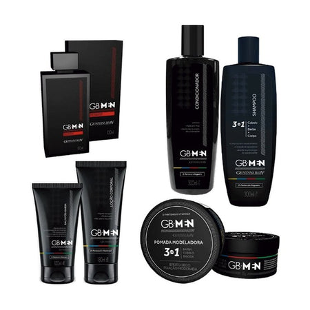 Kit Supreme Giovanna Baby Men Power