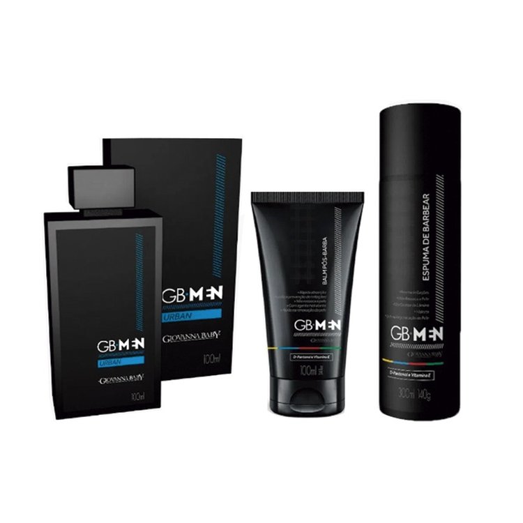 Kit Giovanna Baby Men Urban