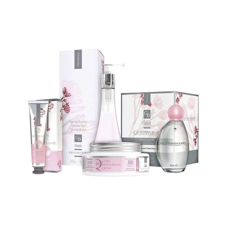Kit Giovanna Baby Classic