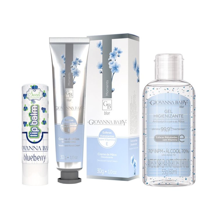 Kit Giovanna Baby Blue 2