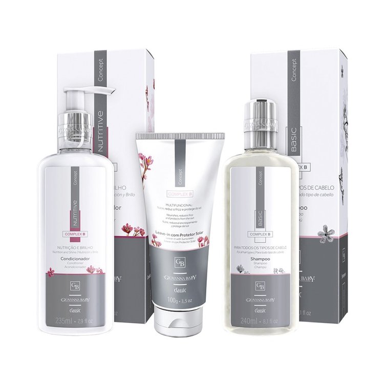 Kit Giovanna Baby Classic 3