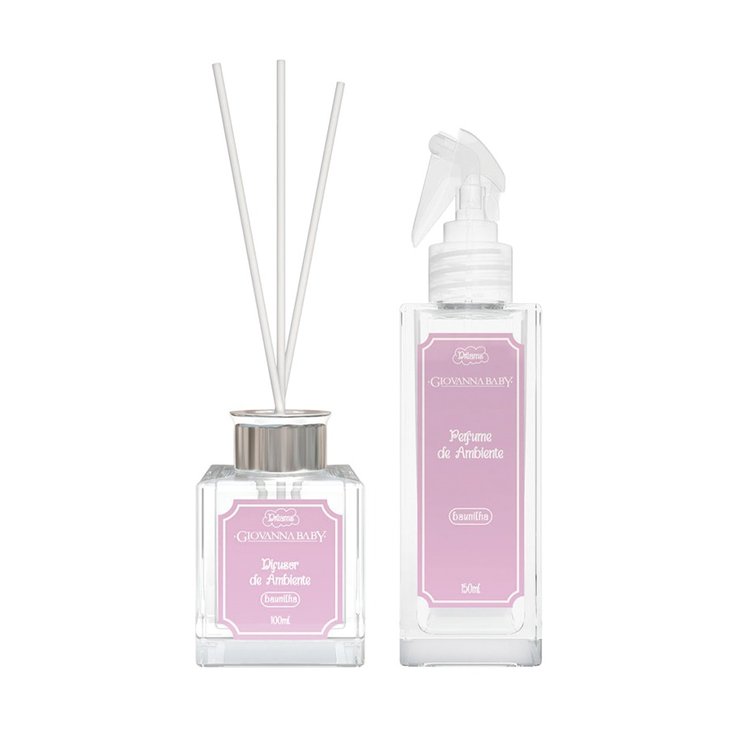 Kit Giovanna Baby Premium Dreams